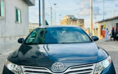 Certified Used 2010 Toyota Venza