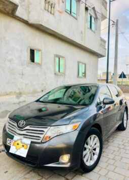 Certified Used 2010 Toyota Venza