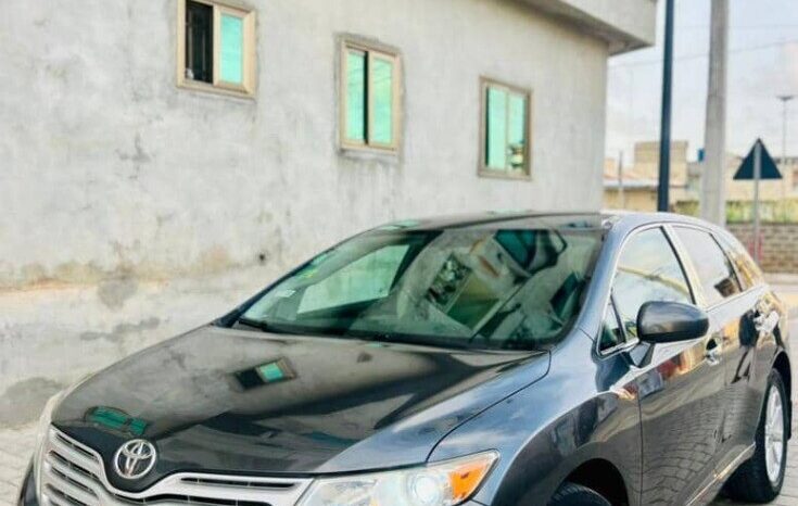 
								Certified Used 2010 Toyota Venza full									