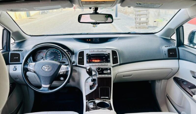 
								Certified Used 2010 Toyota Venza full									