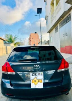 
										Certified Used 2010 Toyota Venza full									