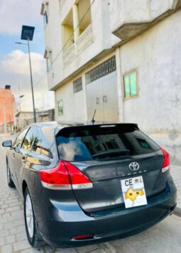 
										Certified Used 2010 Toyota Venza full									