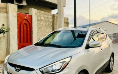 Certified Used 2014 Hyundai TUCSON