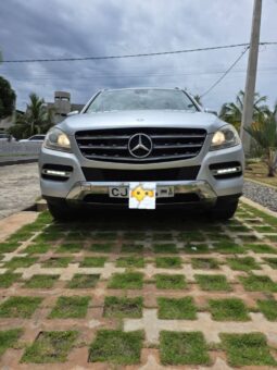 Certified Used 2013 Mercedes ML 350