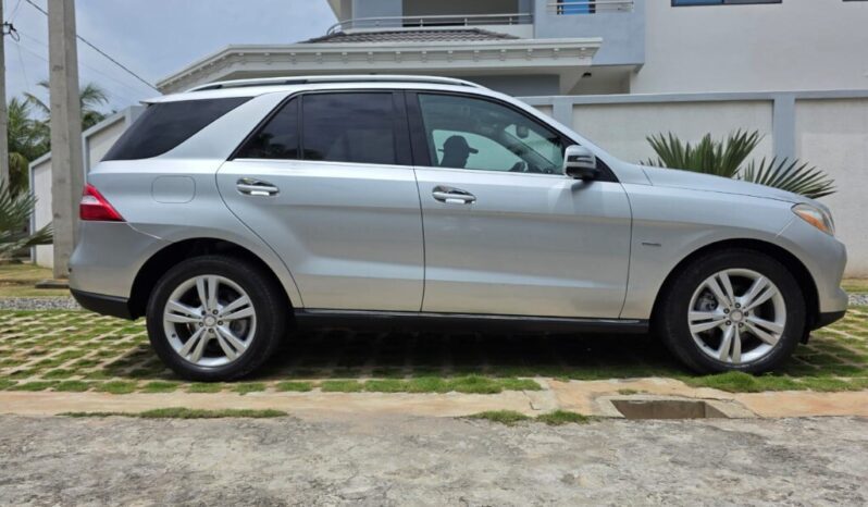 
								Certified Used 2013 Mercedes ML 350 full									