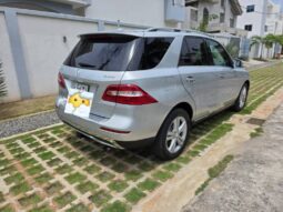 
										Certified Used 2013 Mercedes ML 350 full									