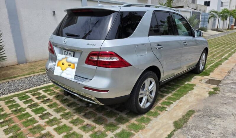 
								Certified Used 2013 Mercedes ML 350 full									