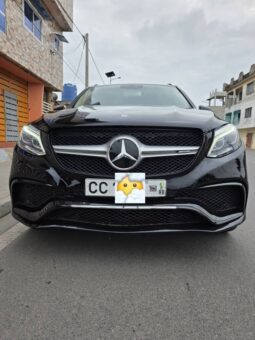 Certified Used 2014 Mercedes GLE 350