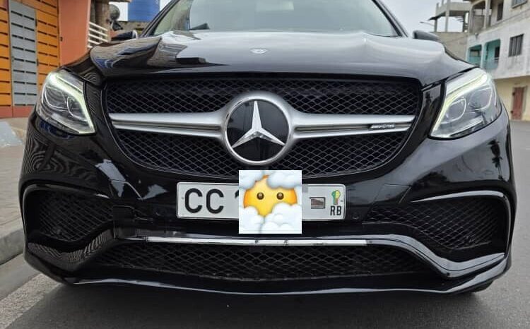 
								Certified Used 2014 Mercedes GLE 350 full									