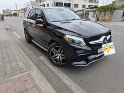 Certified Used 2014 Mercedes GLE 350