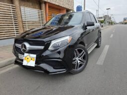 Certified Used 2014 Mercedes GLE 350