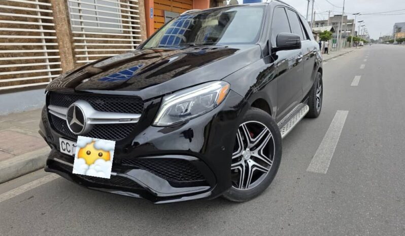 
								Certified Used 2014 Mercedes GLE 350 full									