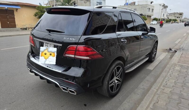 
								Certified Used 2014 Mercedes GLE 350 full									