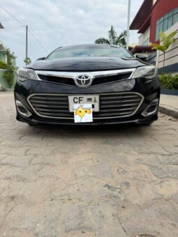 Certified Used 2015 Toyota Avalon