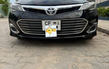 Certified Used 2015 Toyota Avalon