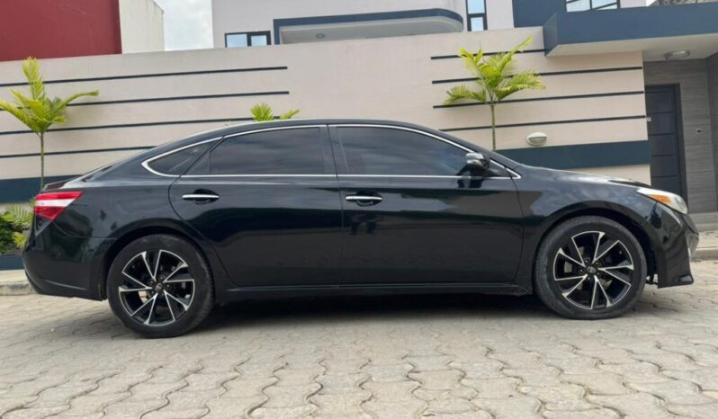 
								Certified Used 2015 Toyota Avalon full									