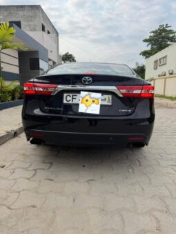 Certified Used 2015 Toyota Avalon