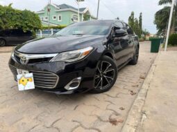 Certified Used 2015 Toyota Avalon