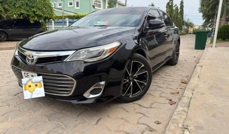 
								Certified Used 2015 Toyota Avalon full									