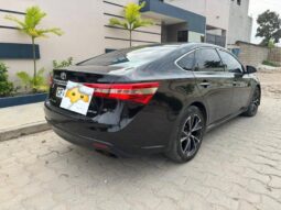 
										Certified Used 2015 Toyota Avalon full									