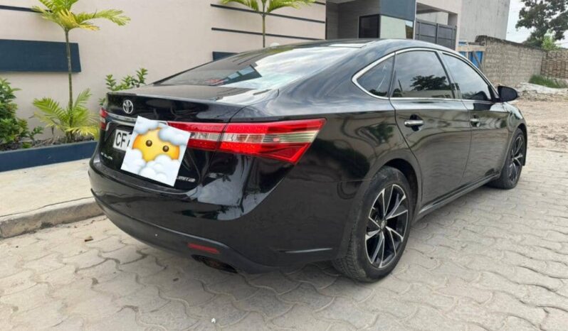 
								Certified Used 2015 Toyota Avalon full									