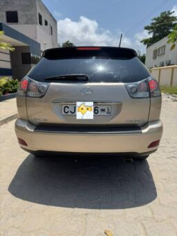 Certified Used 2005 Lexus RX 330