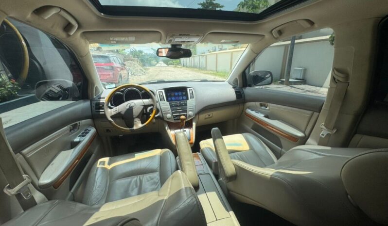 
								Certified Used 2005 Lexus RX 330 full									