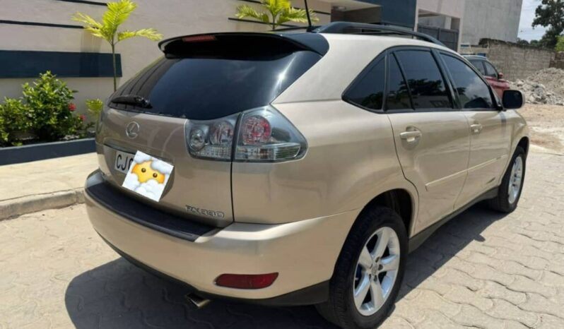 
								Certified Used 2005 Lexus RX 330 full									