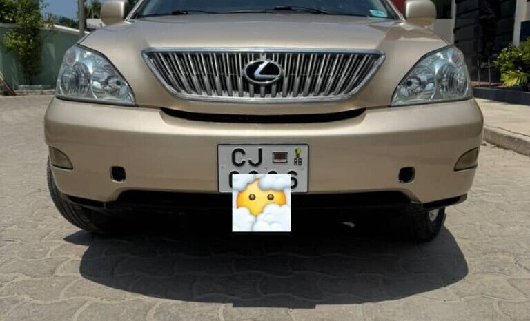 
								Certified Used 2005 Lexus RX 330 full									