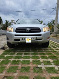 Certified Used 2008 Toyota RAV4