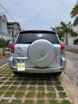 Certified Used 2008 Toyota RAV4