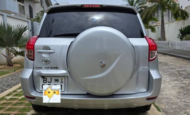 
								Certified Used 2008 Toyota RAV4 full									