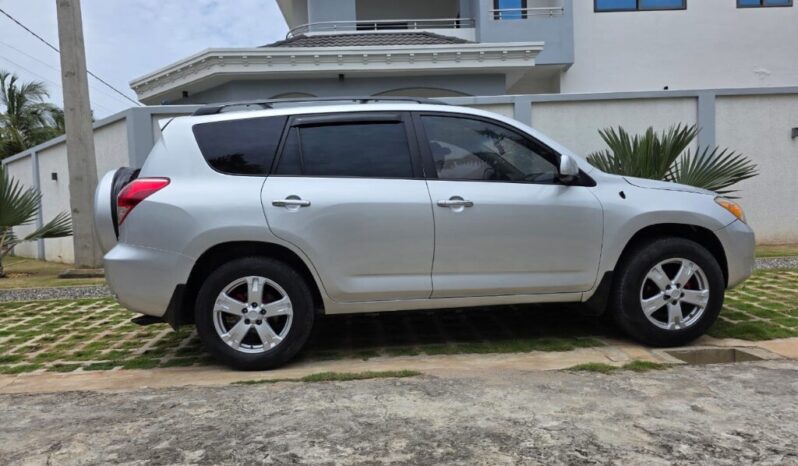 
								Certified Used 2008 Toyota RAV4 full									