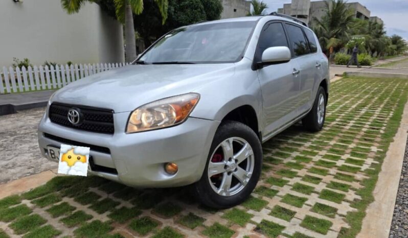 
								Certified Used 2008 Toyota RAV4 full									