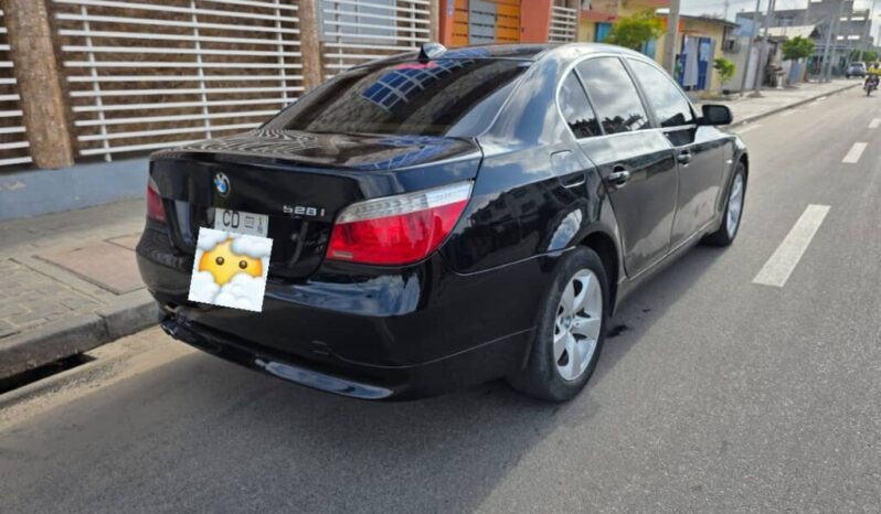 
								Certified Used 2008 BMW E60 528I full									