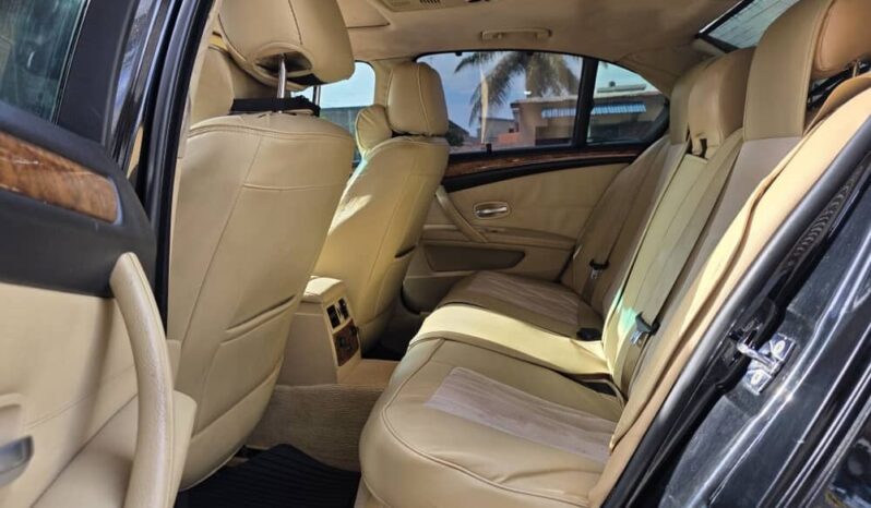 
								Certified Used 2008 BMW E60 528I full									