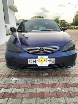 Certified Used 2006 Toyota Camry Le