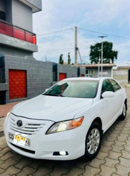 Certified Used 2008 Toyota XLE