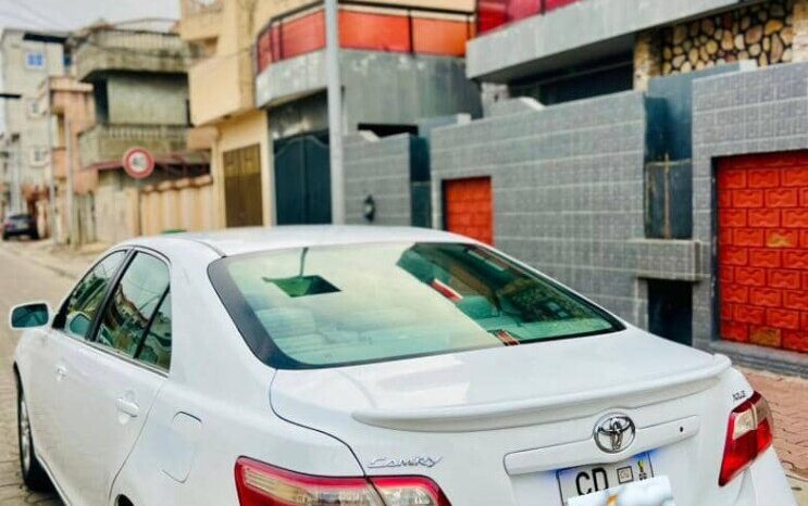 
								Certified Used 2008 Toyota XLE full									