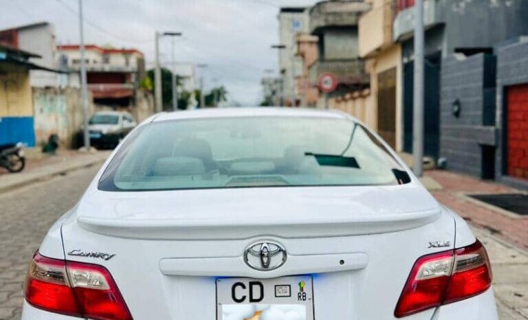 
								Certified Used 2008 Toyota XLE full									