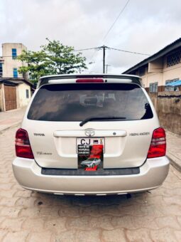 Certified Used 2003 Toyota Highlander