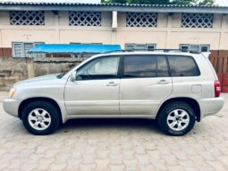 Certified Used 2003 Toyota Highlander