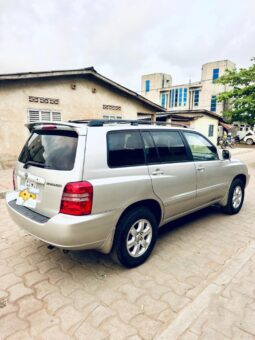 Certified Used 2003 Toyota Highlander