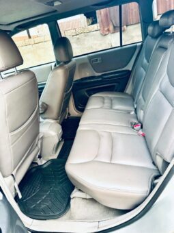 Certified Used 2003 Toyota Highlander full
