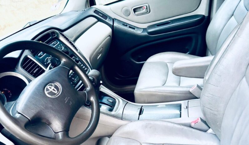 Certified Used 2003 Toyota Highlander full