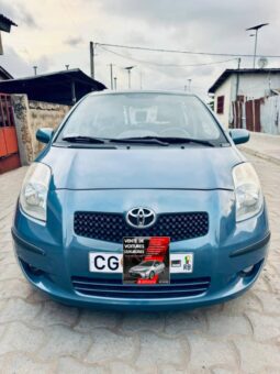 Certified Used 2008 Toyota Yaris Europe