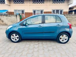 Certified Used 2008 Toyota Yaris Europe
