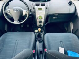 Certified Used 2008 Toyota Yaris Europe