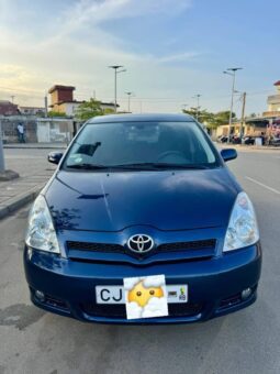 Certified Used 2005 Toyota Corolla Verso