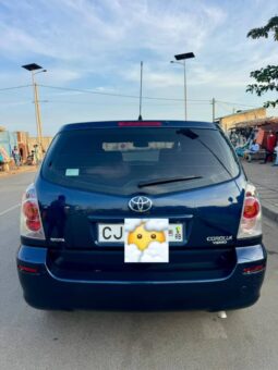 Certified Used 2005 Toyota Corolla Verso